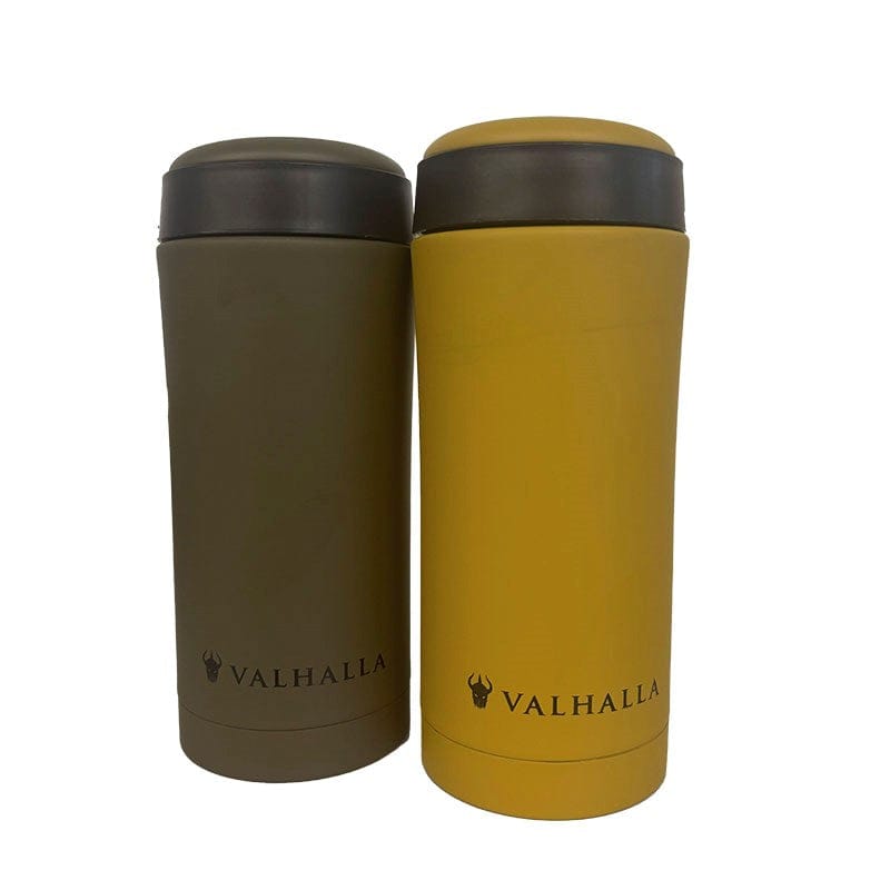 Valhalla Stainless Steel Brew Flask