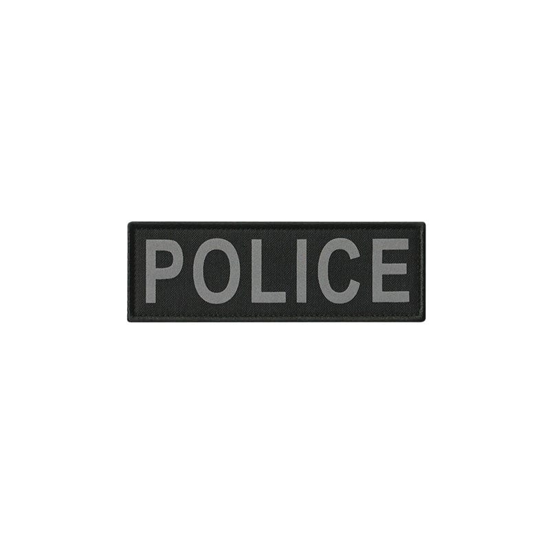 Valhalla Reflective Police Patch-1