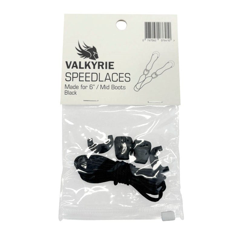 Valkyrie Speed Laces
