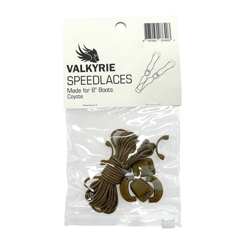 Valkyrie Speed Laces