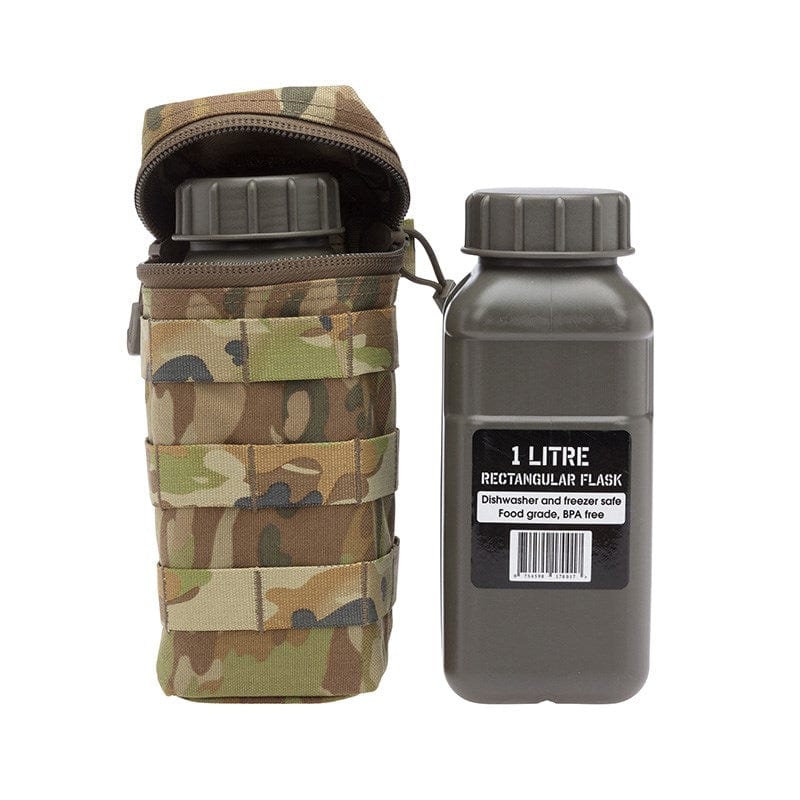 Valhalla 1L Flask Pouch