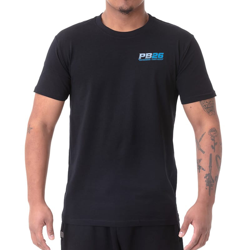 Mach 5 Pitch Black 2026 Globe Shirt