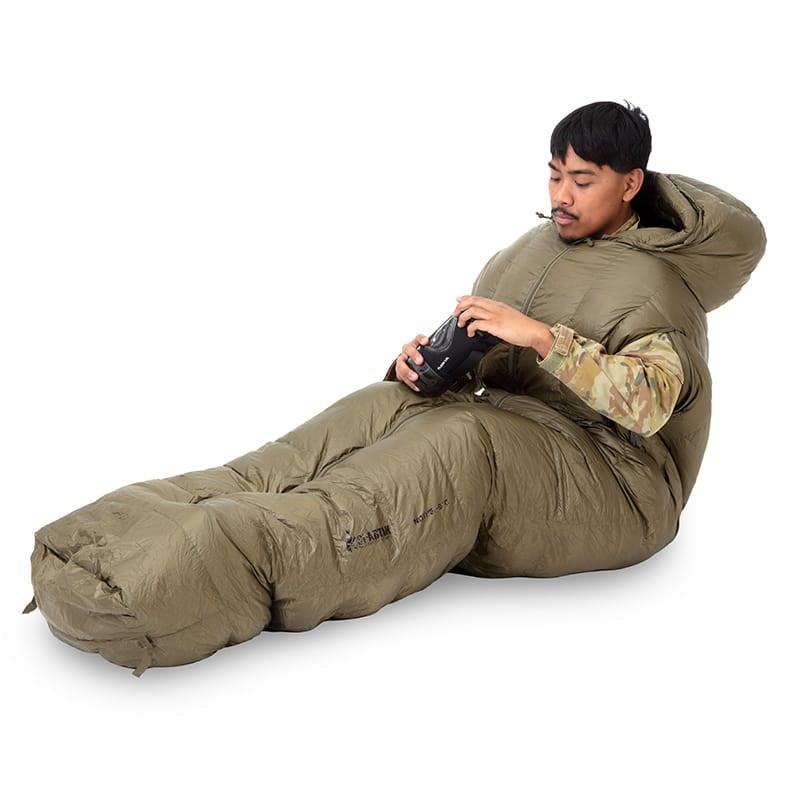 Spartan Notus Sleeping Bag