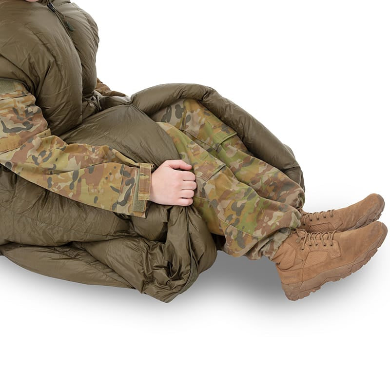 Spartan Notus Sleeping Bag