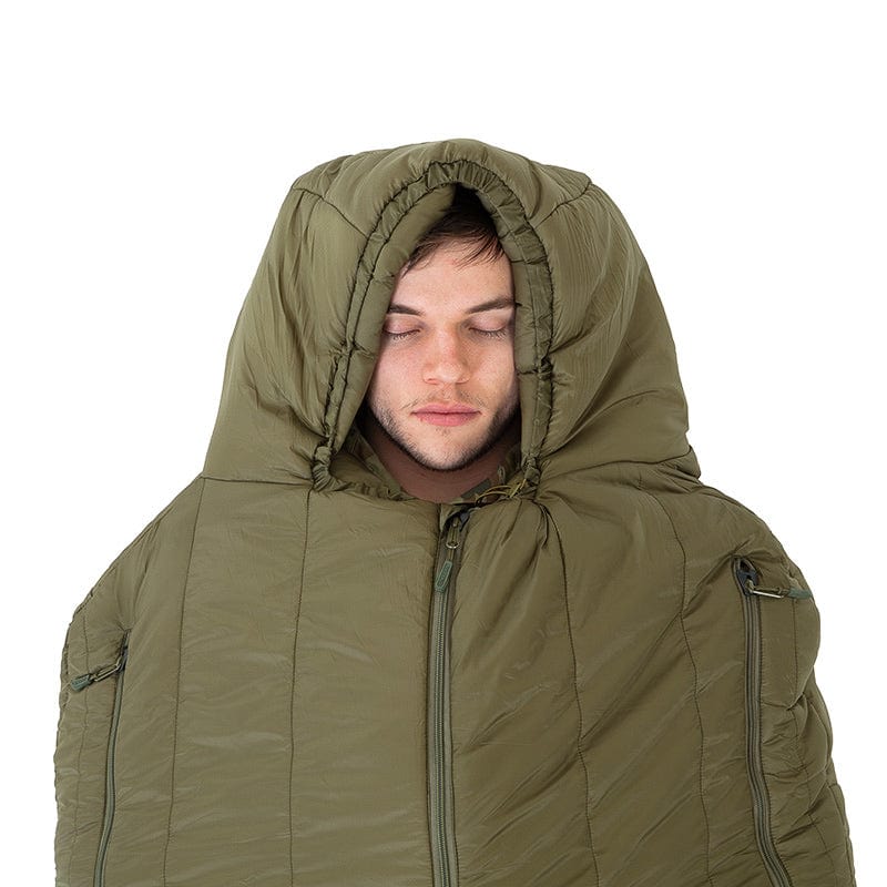 Spartan Odyssey Sleeping Bag
