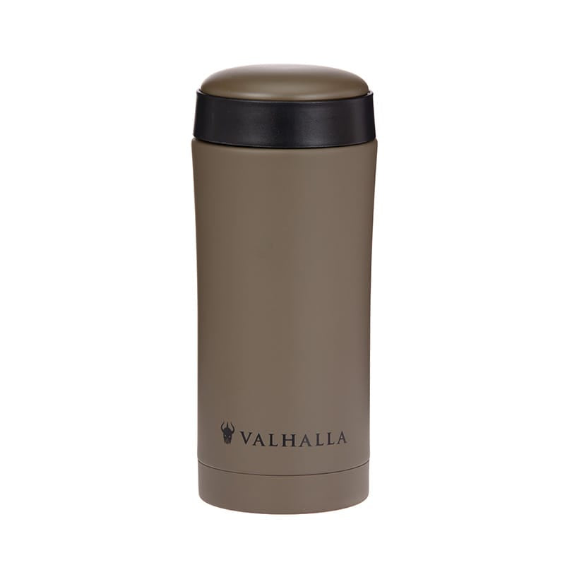 Valhalla Stainless Steel Brew Flask