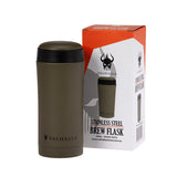 Valhalla Stainless Steel Brew Flask