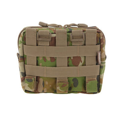Valhalla Accessory Pouch MKIII - AMC-C  Front Back