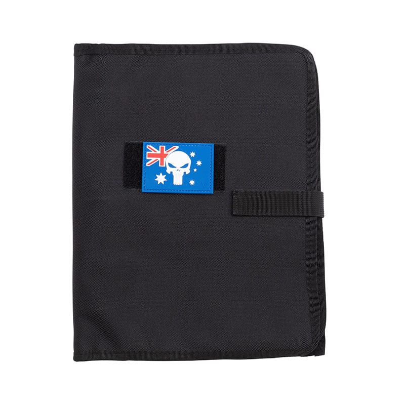 Valhalla Patch Display Book