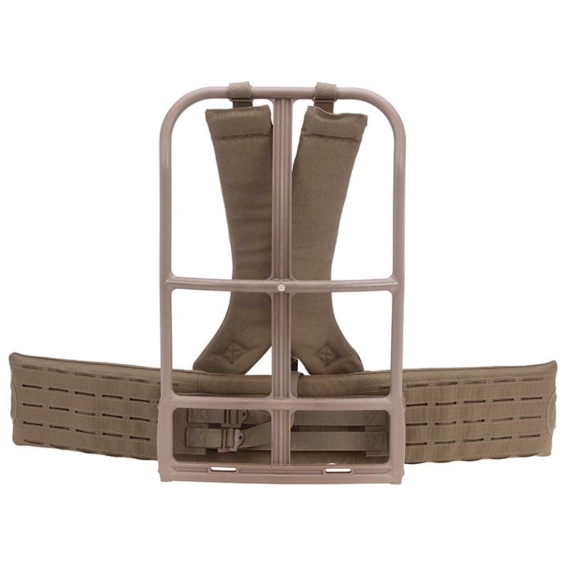 Valhalla Palice Frame with Fight Light Shoulder Straps and Versa Waist Pad Bundle