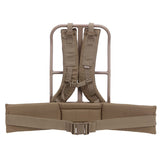 Valhalla Palice Frame with Fight Light Shoulder Straps and Versa Waist V2 Pad Bundle