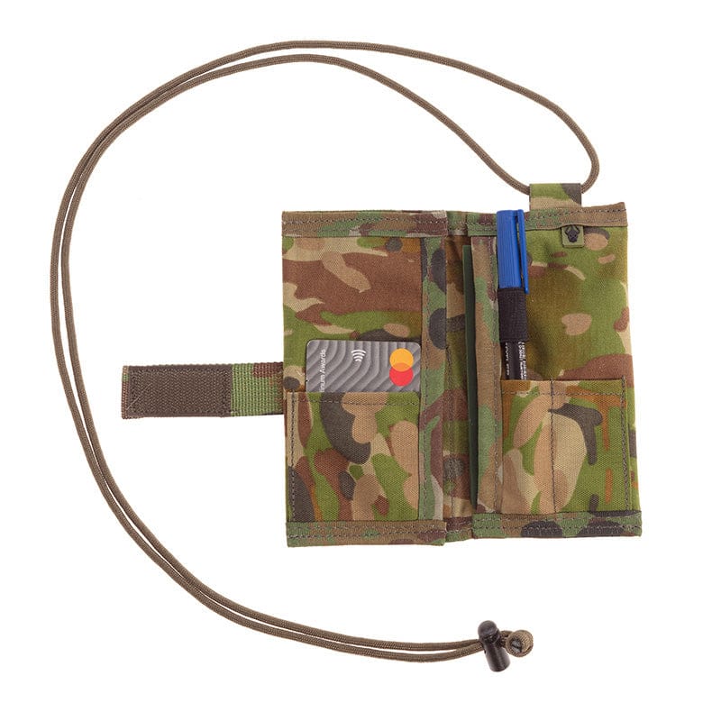 Valhalla ID Notebook Lanyard
