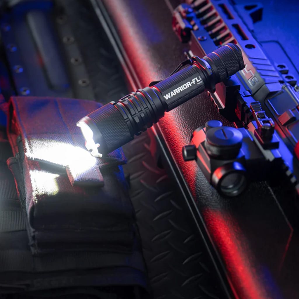 Powertac Warrior Gen4 Flood Light