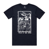 WARPIGPRO Talk 2 Me Bro - Undershirt