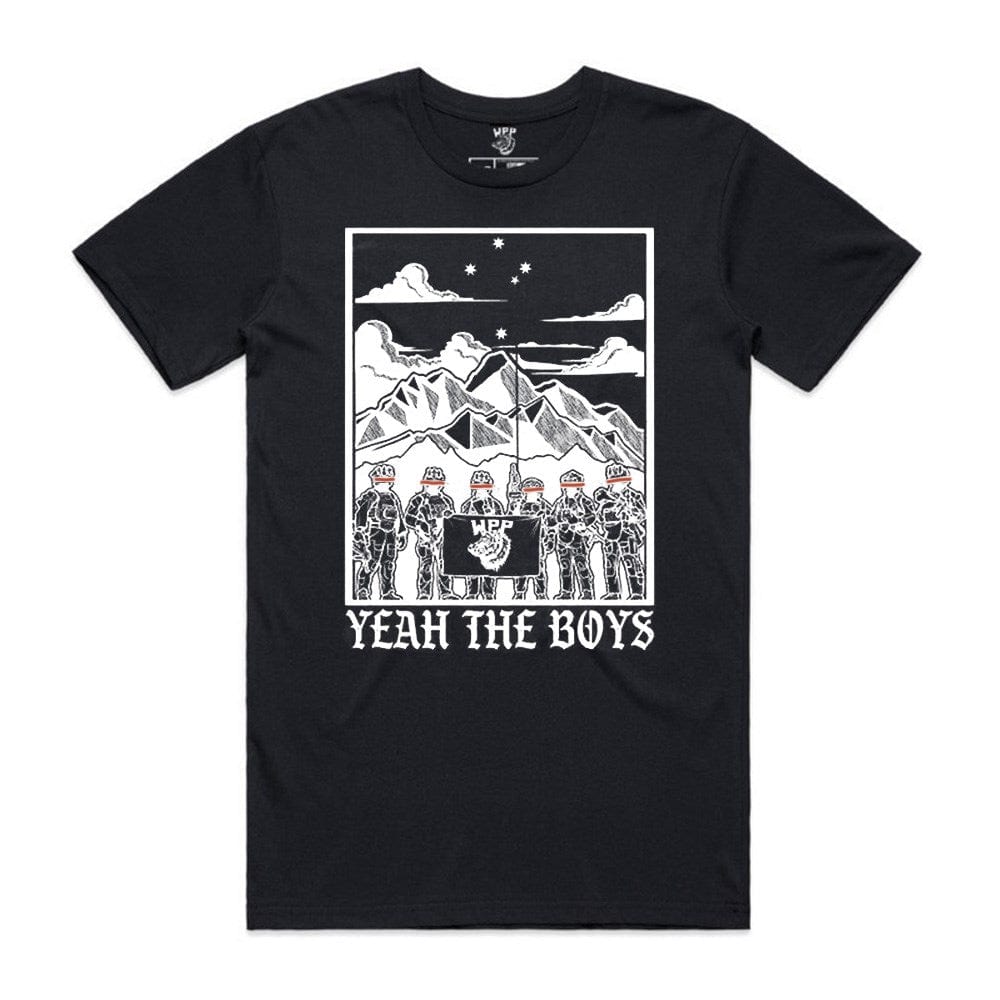 WARPIGPRO Yeah The Boys - Undershirt