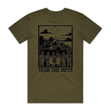 WARPIGPRO Yeah The Boys - Undershirt