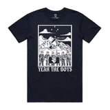 WARPIGPRO Yeah The Boys - Undershirt