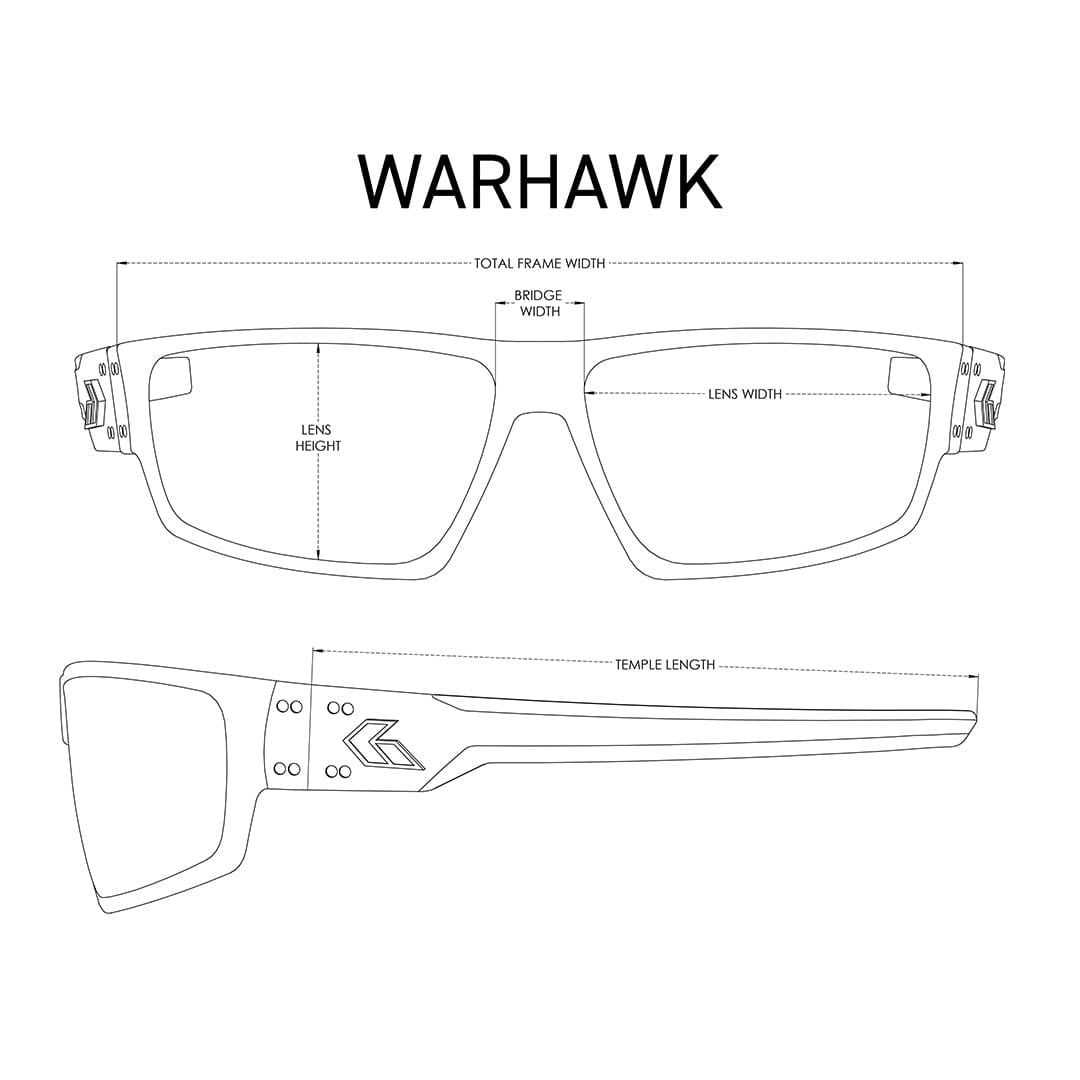 Gatorz Warhawk MILSPEC Ballistic