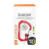 Nite Ize Slidelock Carabiner Aluminium