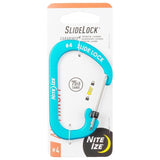 Nite Ize Slidelock Carabiner Aluminium