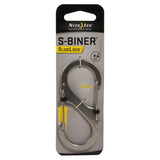 Nite Ize Slidelock Steel S-Biner - #4