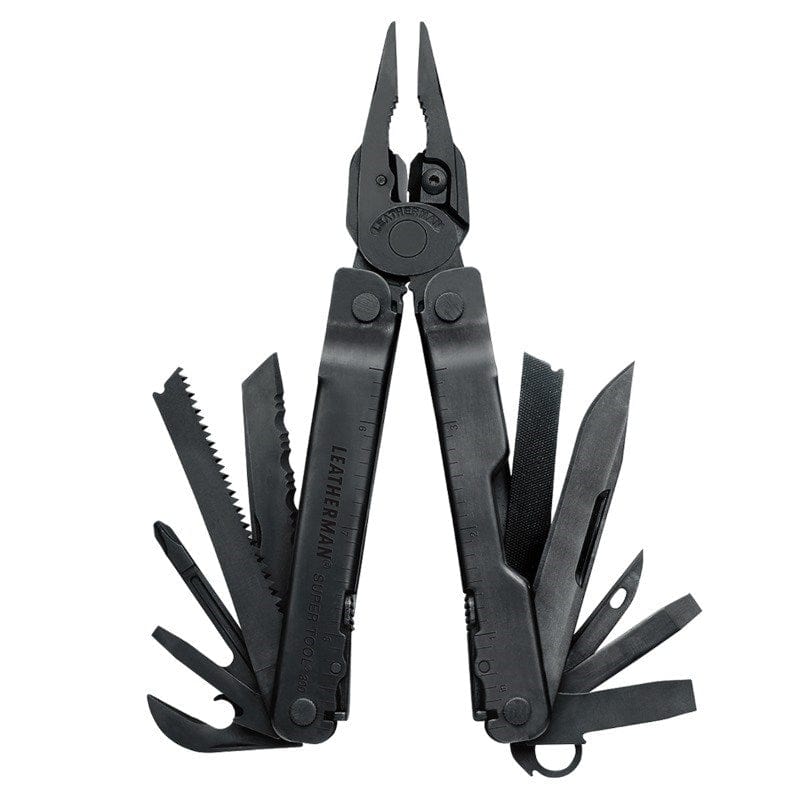 Leatherman Supertool With Molle Sheath300 Multitool