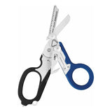 Leatherman Raptor Rescue with Utility Holster-Blue/Black