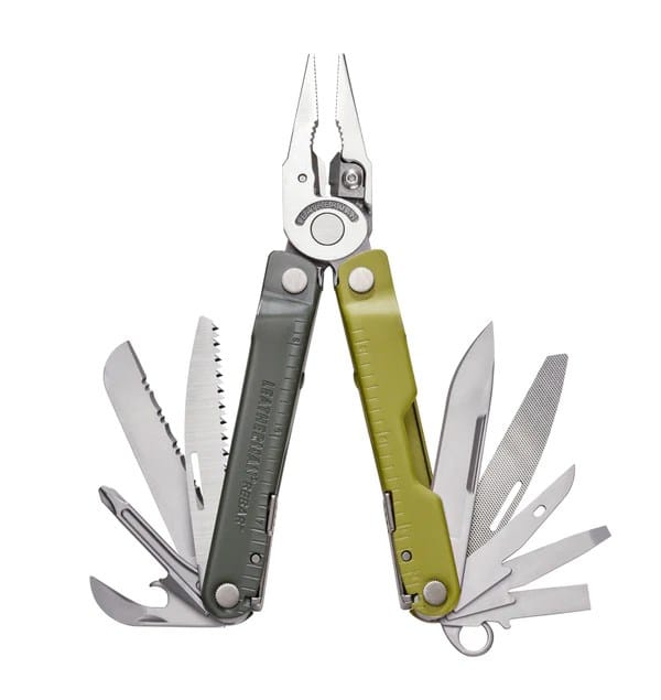 Leatherman Rebar with Nylon Sheath