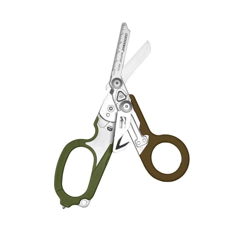 Leatherman Raptor Rescue with Utility Holster