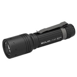 Ledlenser Solidline ST7R 1000lm 160gm Rechargeable Robust Flashlight