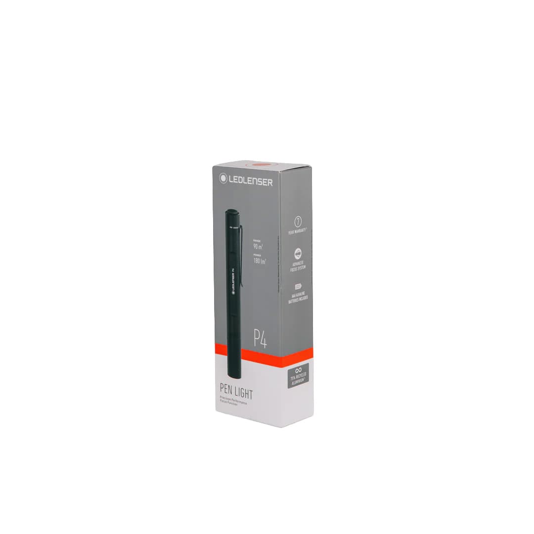 Ledlenser P4 Torch