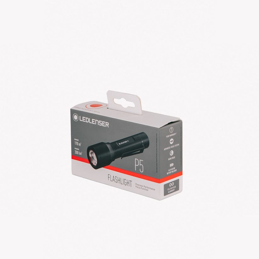 Ledlenser P5 Torch