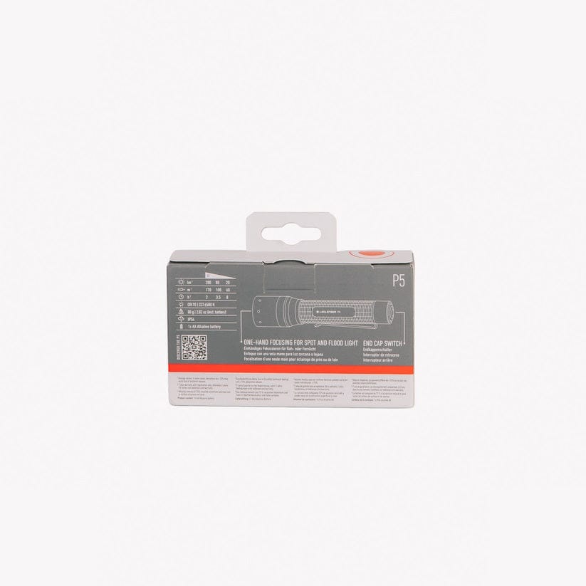 Ledlenser P5 Torch