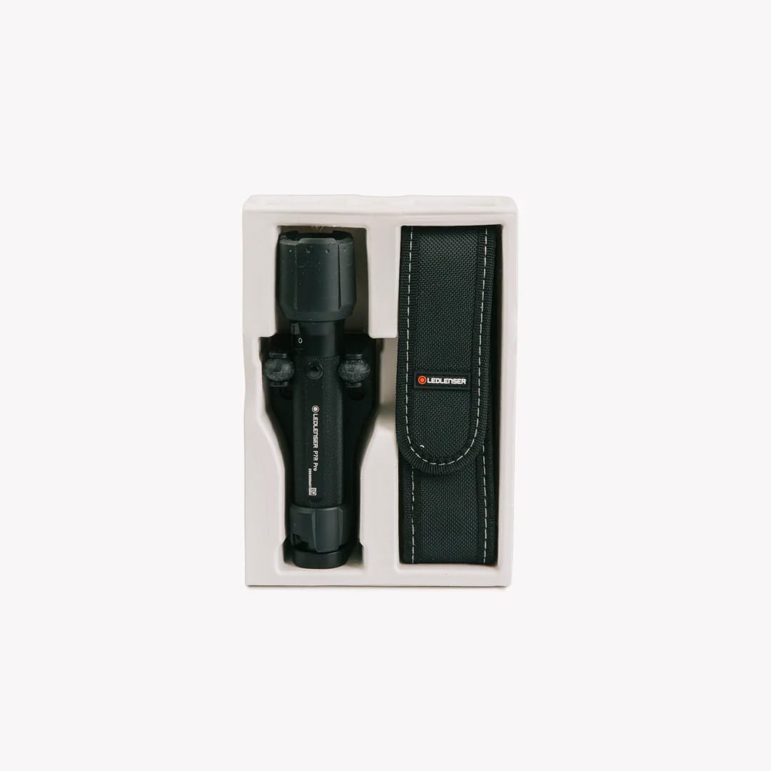 Ledlenser P7R Pro torch