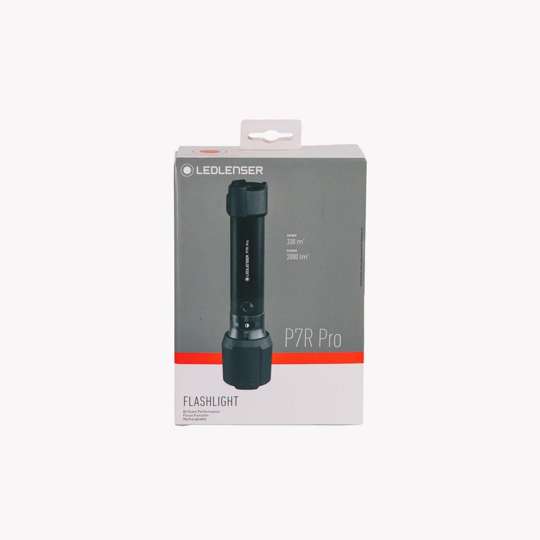 Ledlenser P7R Pro torch