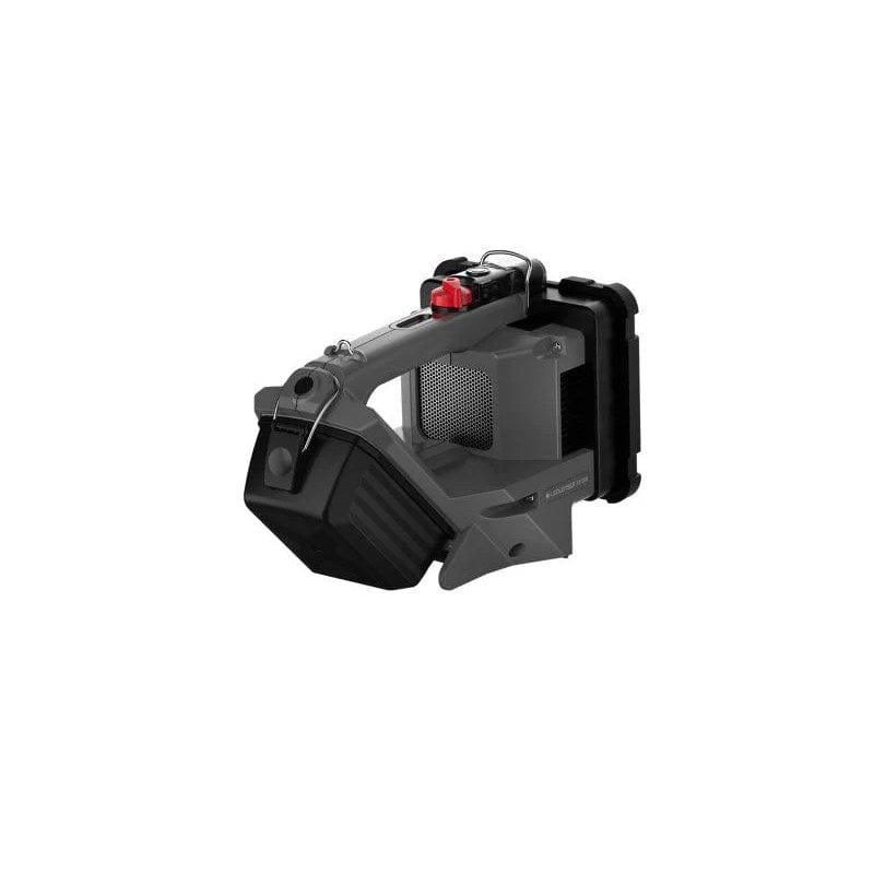 Ledlenser XP30R 32000lm 2000m Spot Range Rechargeable BOSCH (18V) Battery & Remote Control Spotlight
