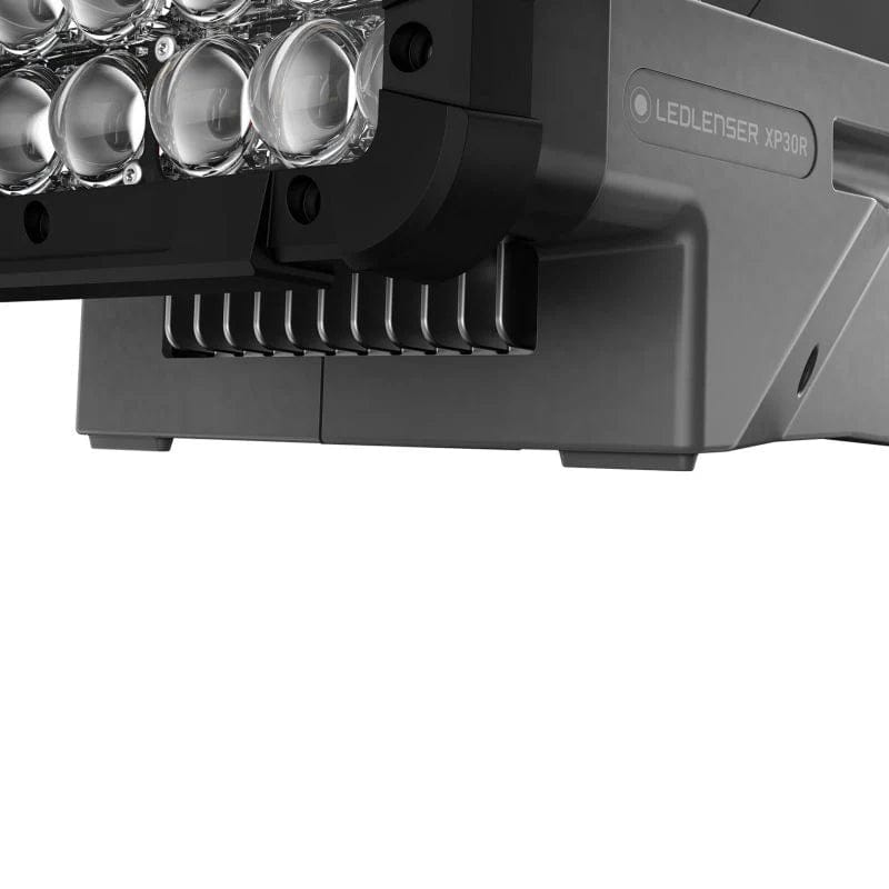 Ledlenser XP30R 32000lm 2000m Spot Range Rechargeable BOSCH (18V) Battery & Remote Control Spotlight