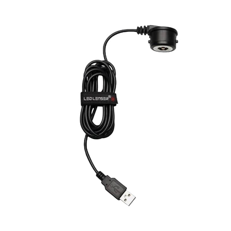 LED Lenser Magnetic Charging Cable For X7R/M7RX/M7R/P7R