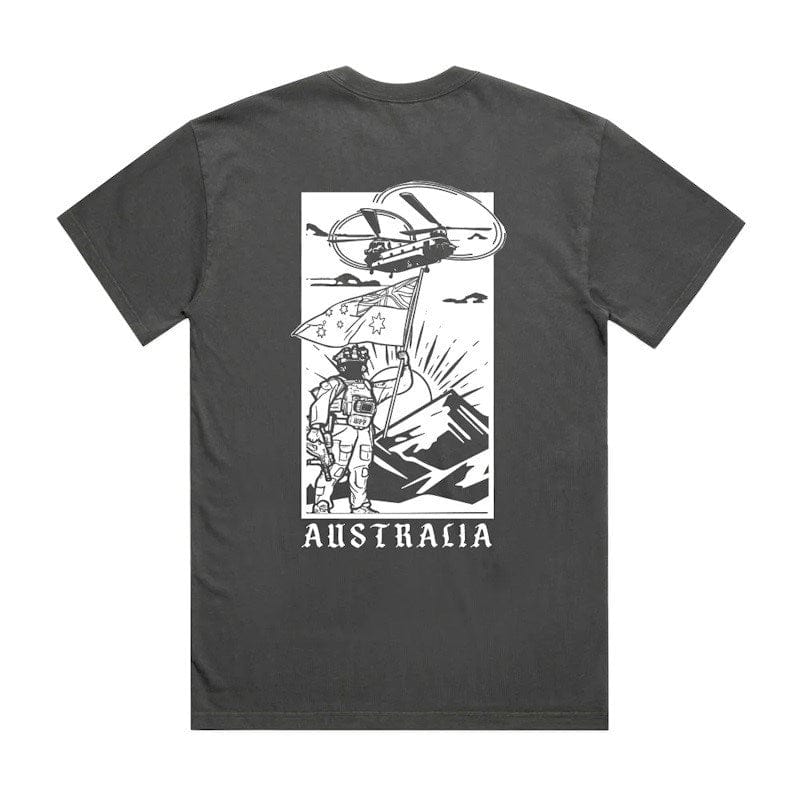 WARPIGPRO Australia - Heavy Tee