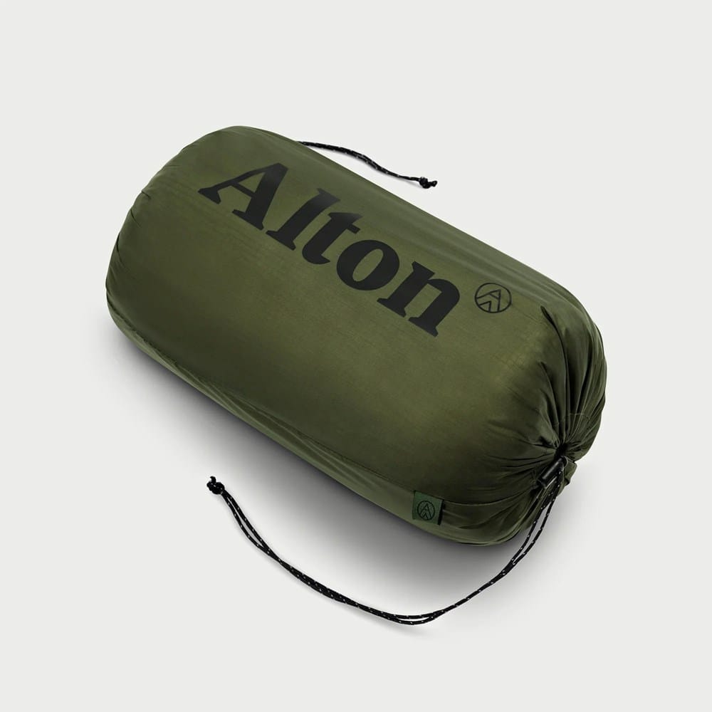 Alton Hammock Set Stuff Sack