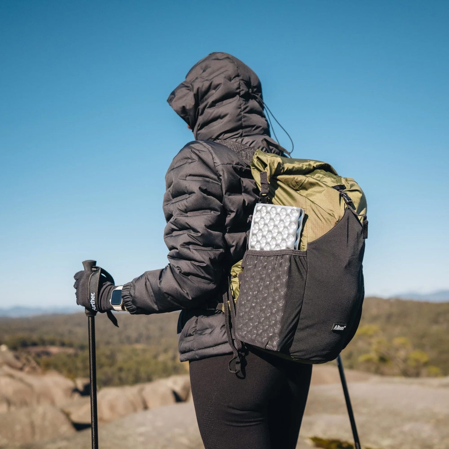 Alton Ultralight Daypack - 20L