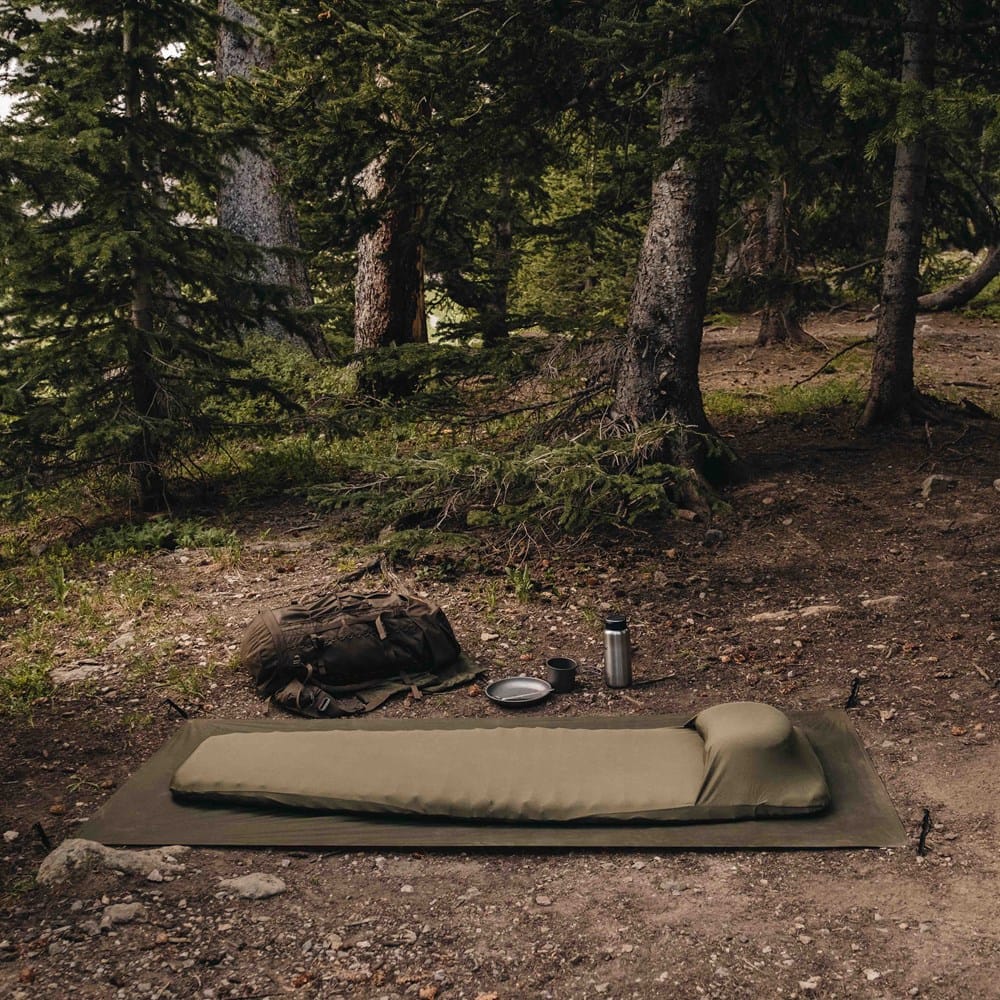 Alton Sleeping Mat Fitted sheet