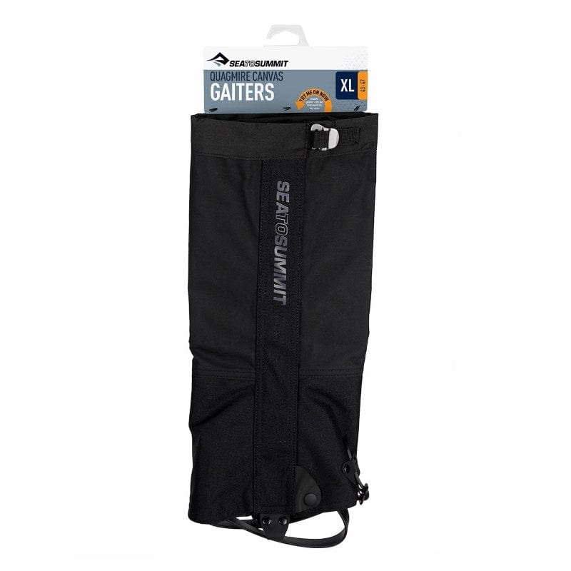 Sea to Summit Quagmire Canvas Gaiters