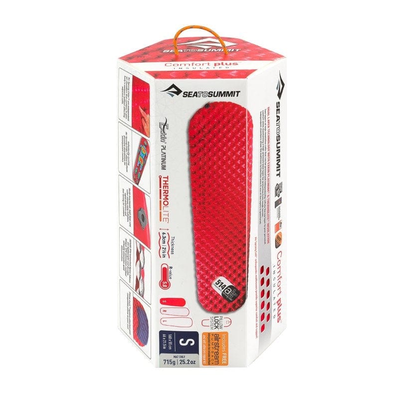 Sea to Summit Comfort Plus Insulated Mat AS