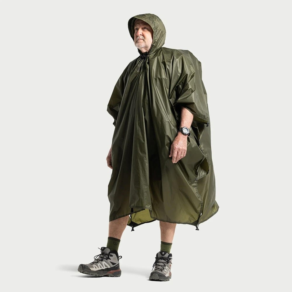 Alton Ultralight Poncho Tarp
