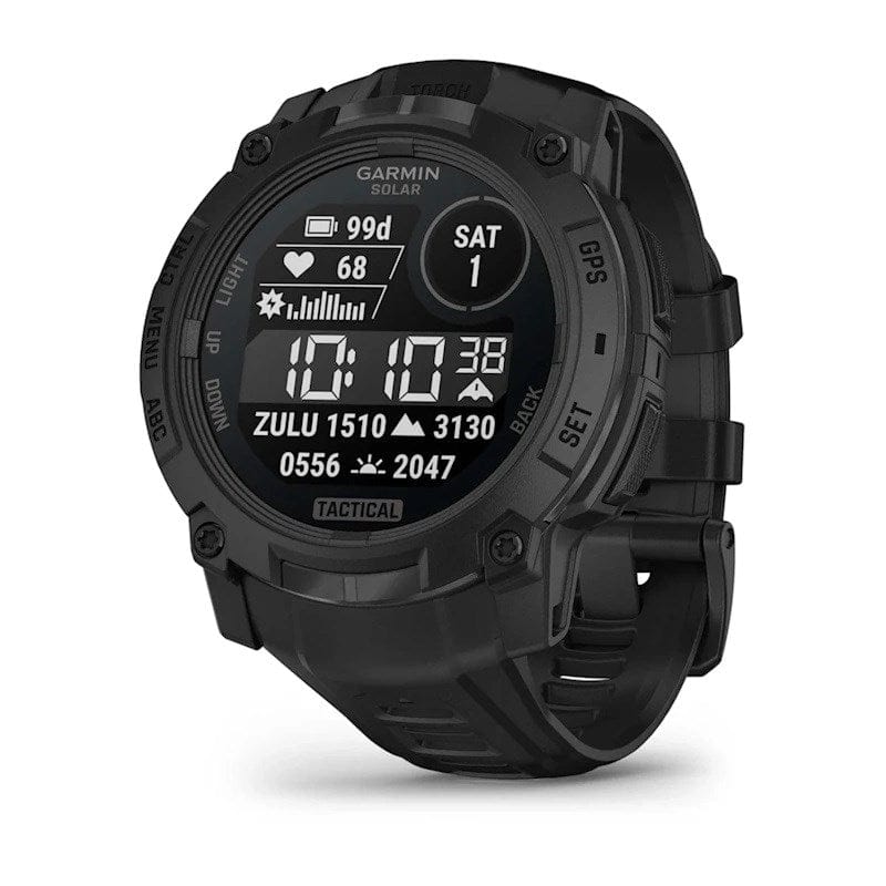 Garmin Instinct 3 - Tactical Edition - 50mm Solar