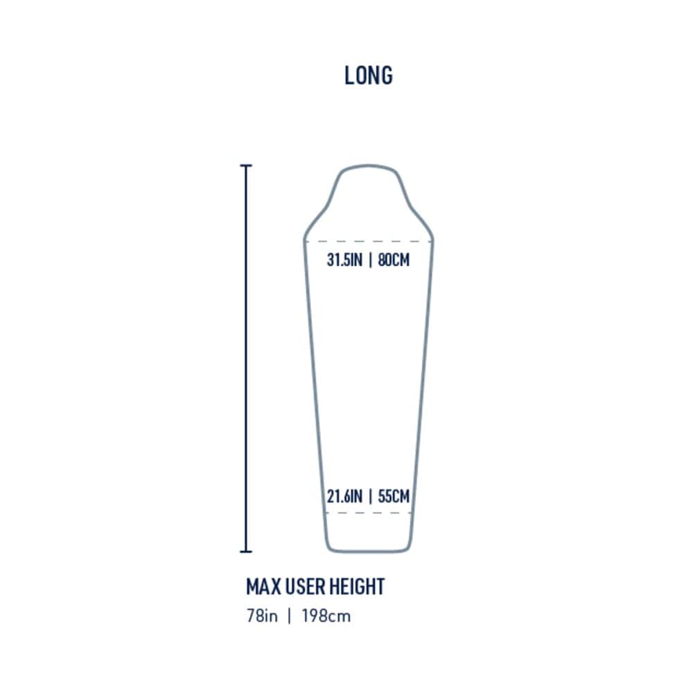 Sea to Summit Reactor Midweight Liner
