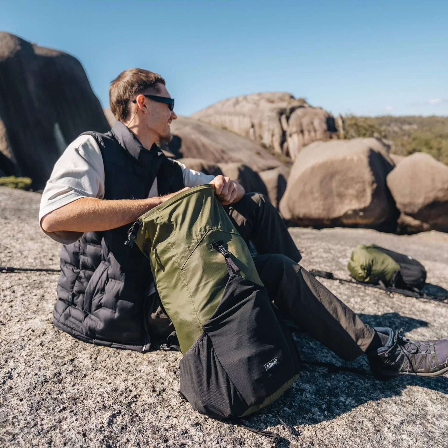 Alton Ultralight Daypack - 20L