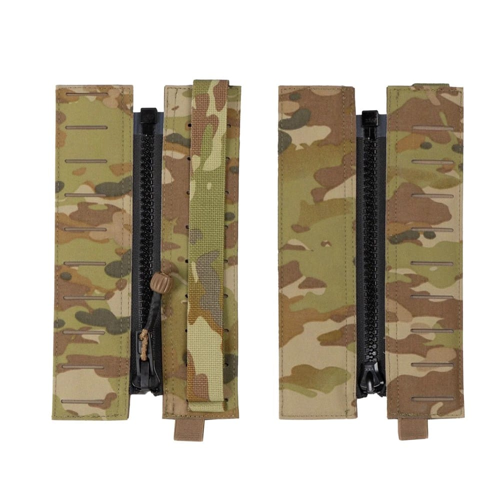 Platatac SMAC 4 Molle Zips (Pair)