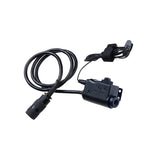 Earmor - M52 Tactical Push To Talk Connector For MIL PRC Radio